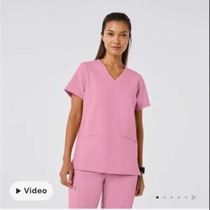 FIGS Casma Three-Pocket Scrub Top
